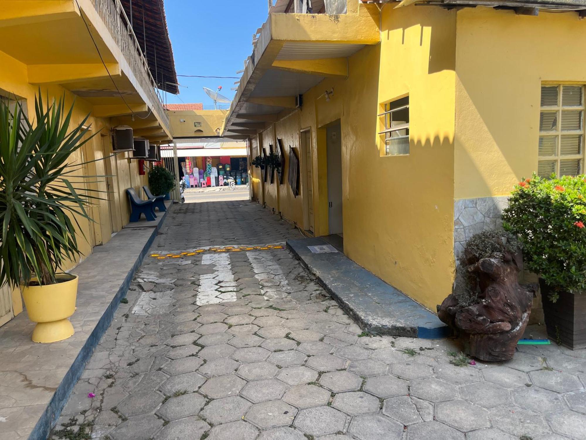 Do Sol Inn Parnaiba